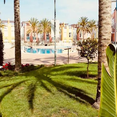 Apartamento En Vera Playa Laguna Beach מראה חיצוני תמונה