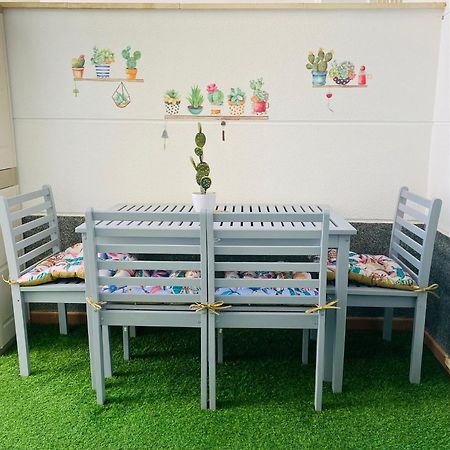 Apartamento En Vera Playa Laguna Beach מראה חיצוני תמונה