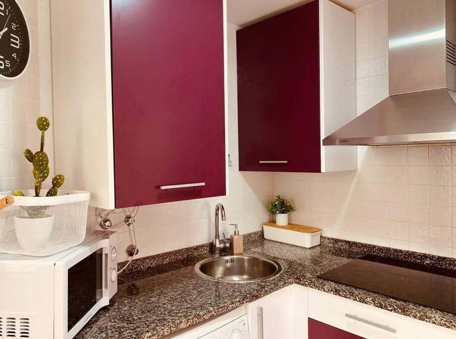 Apartamento En Vera Playa Laguna Beach מראה חיצוני תמונה