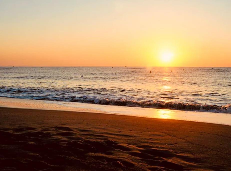 Apartamento En Vera Playa Laguna Beach מראה חיצוני תמונה