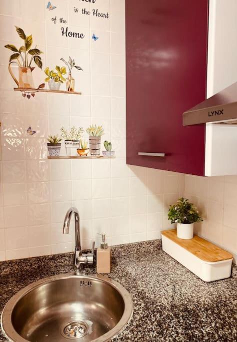 Apartamento En Vera Playa Laguna Beach מראה חיצוני תמונה