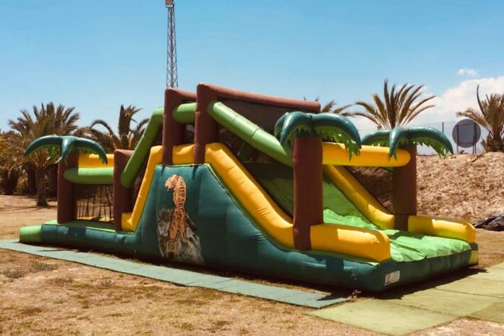 Apartamento En Vera Playa Laguna Beach מראה חיצוני תמונה