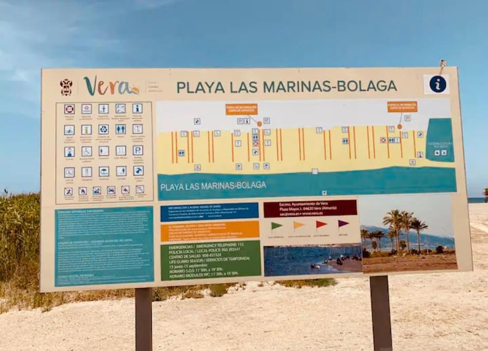 Apartamento En Vera Playa Laguna Beach מראה חיצוני תמונה