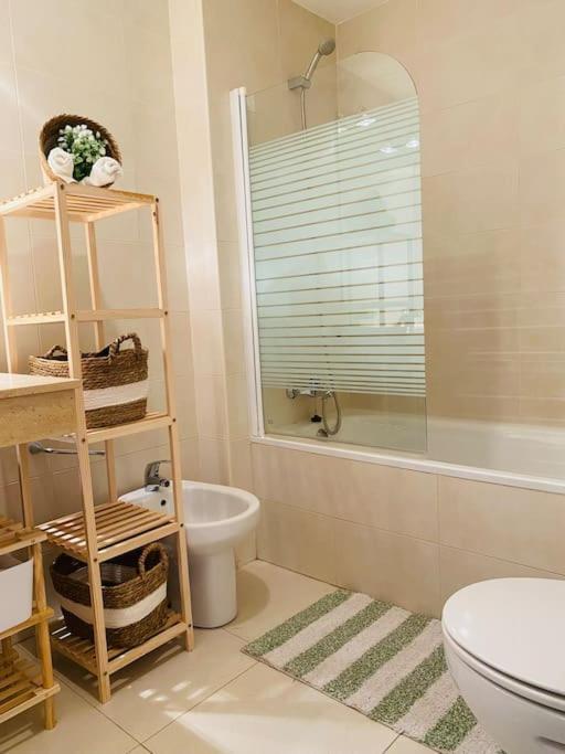 Apartamento En Vera Playa Laguna Beach מראה חיצוני תמונה