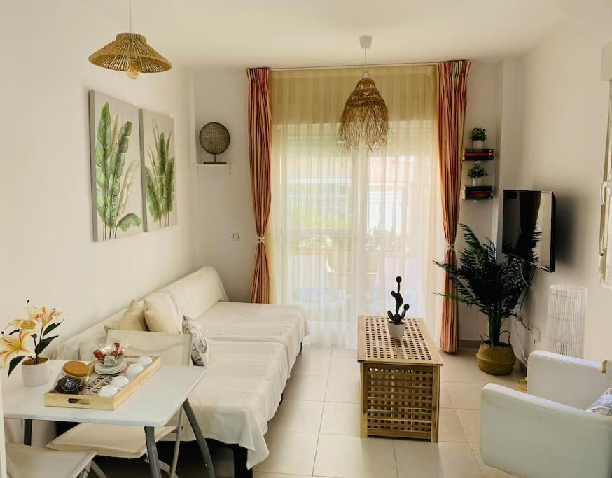 Apartamento En Vera Playa Laguna Beach מראה חיצוני תמונה