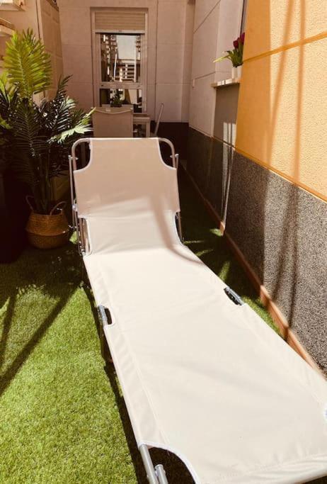 Apartamento En Vera Playa Laguna Beach מראה חיצוני תמונה