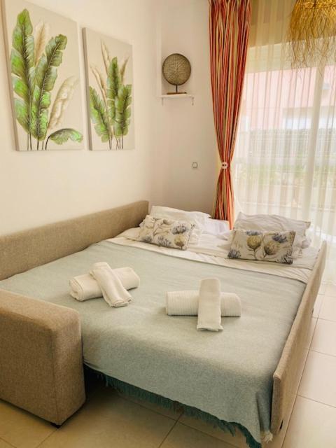 Apartamento En Vera Playa Laguna Beach מראה חיצוני תמונה
